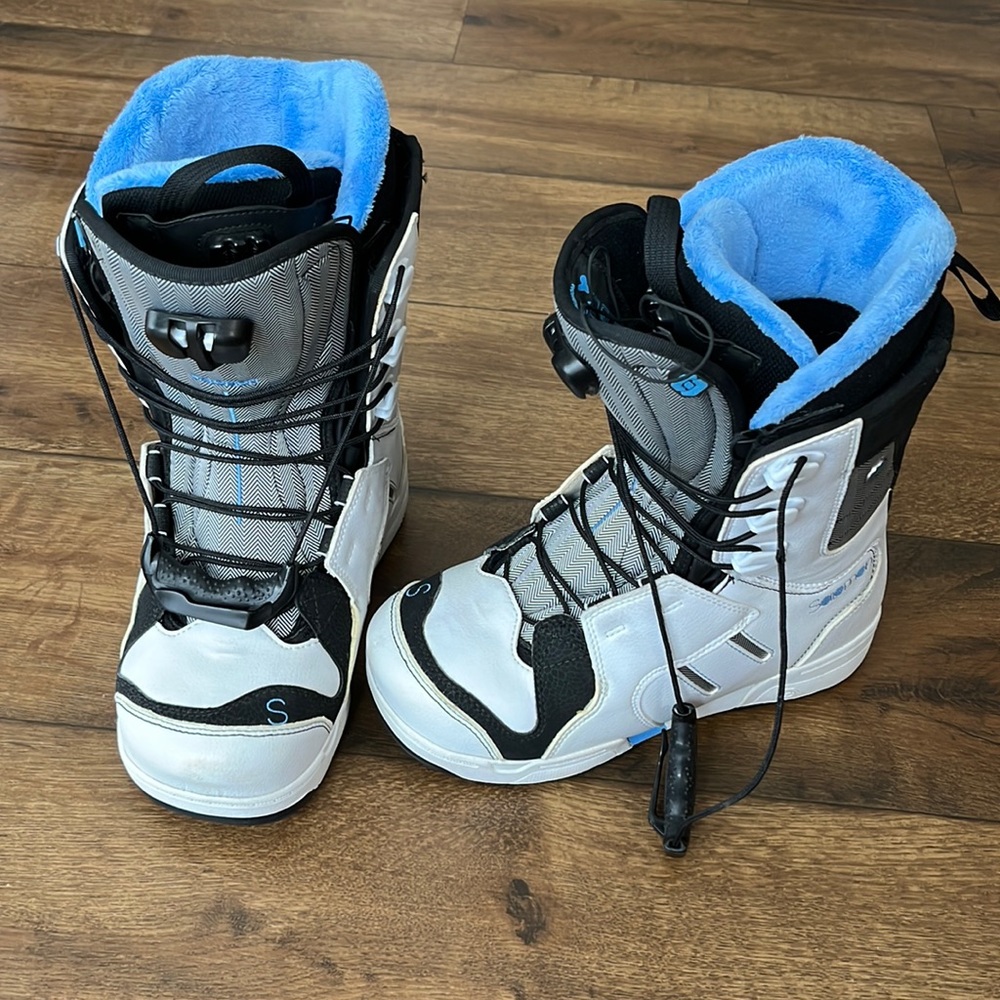 Salomon Ivy Snowboard Boots
